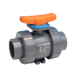 TBH Series True Union Ball Valves UHMWHDPE Seats